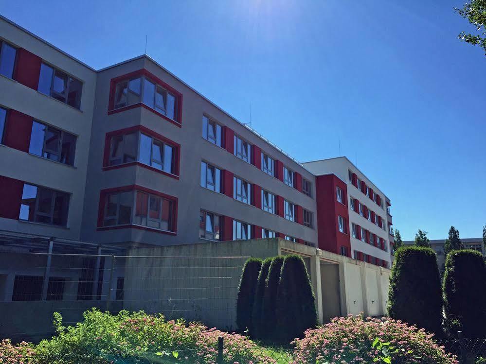 Apart-Hotel Firstboarding Bayreuth Ngoại thất bức ảnh