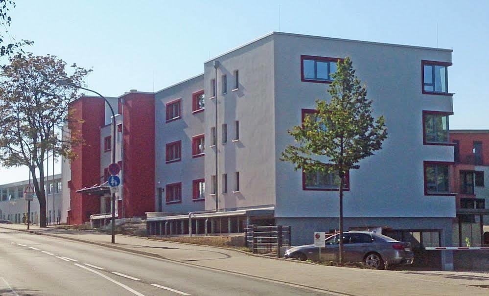 Apart-Hotel Firstboarding Bayreuth Ngoại thất bức ảnh