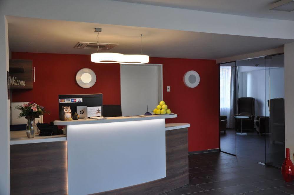 Apart-Hotel Firstboarding Bayreuth Ngoại thất bức ảnh