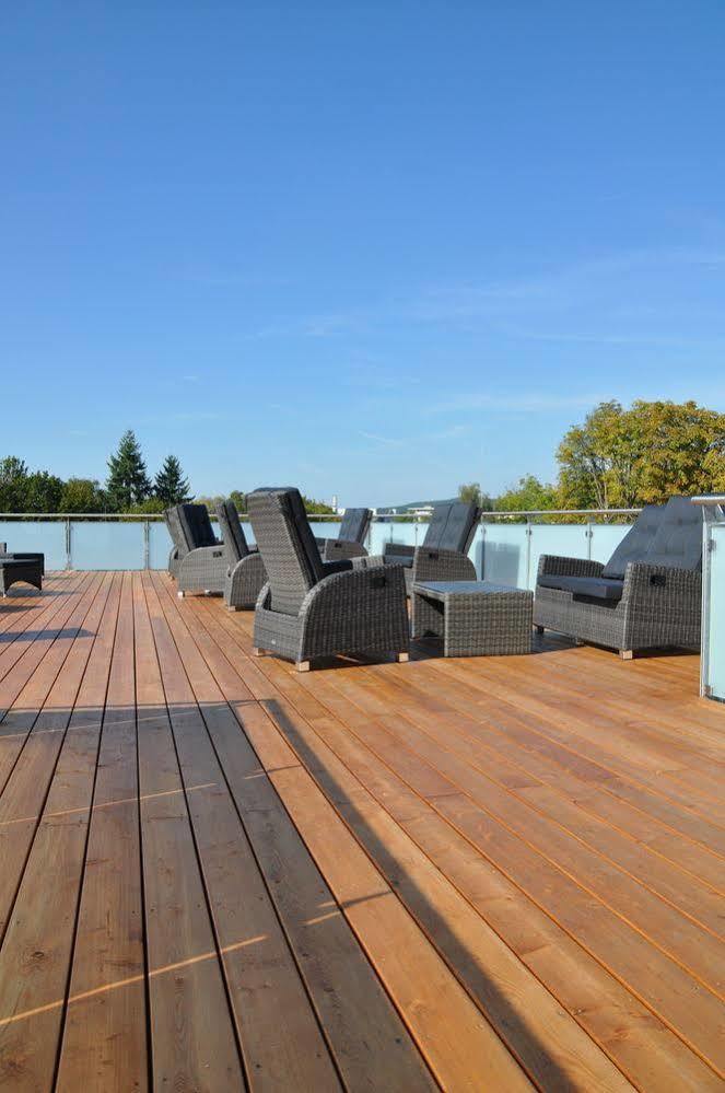 Apart-Hotel Firstboarding Bayreuth Ngoại thất bức ảnh