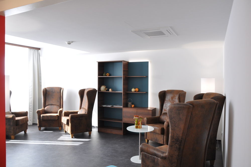 Apart-Hotel Firstboarding Bayreuth Ngoại thất bức ảnh