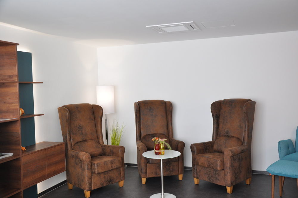 Apart-Hotel Firstboarding Bayreuth Ngoại thất bức ảnh