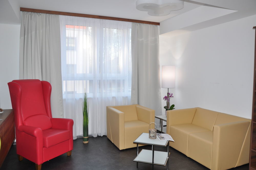 Apart-Hotel Firstboarding Bayreuth Ngoại thất bức ảnh