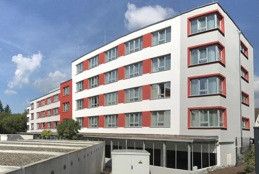 Apart-Hotel Firstboarding Bayreuth Ngoại thất bức ảnh