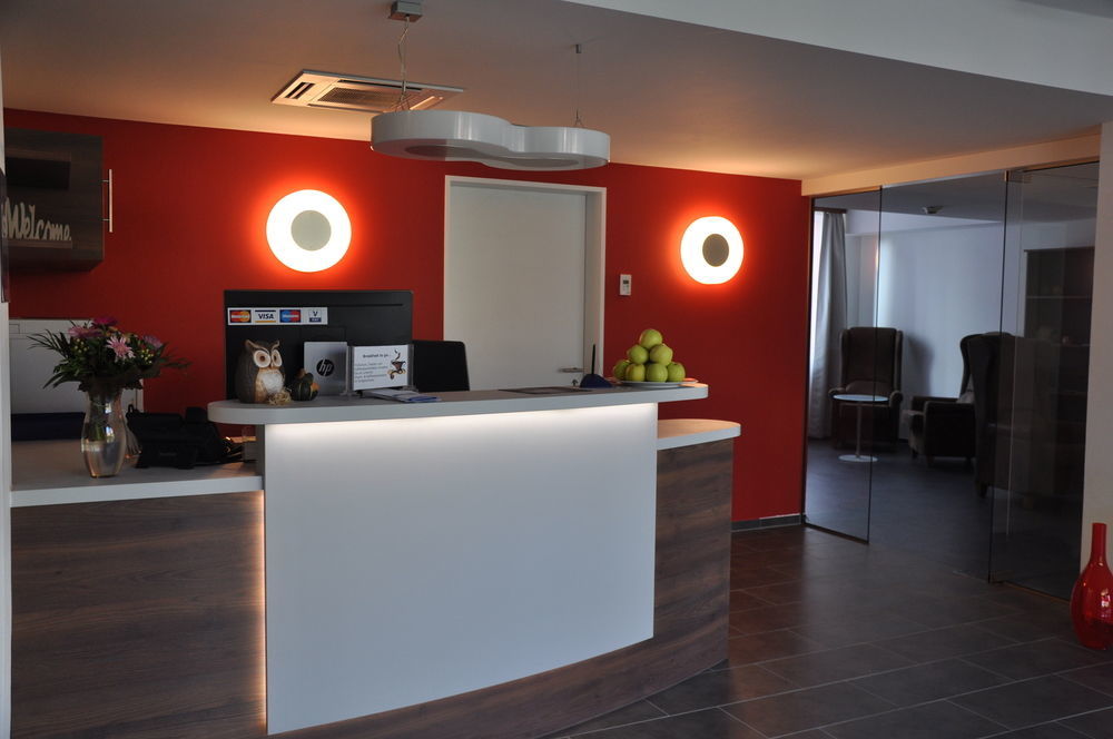 Apart-Hotel Firstboarding Bayreuth Ngoại thất bức ảnh