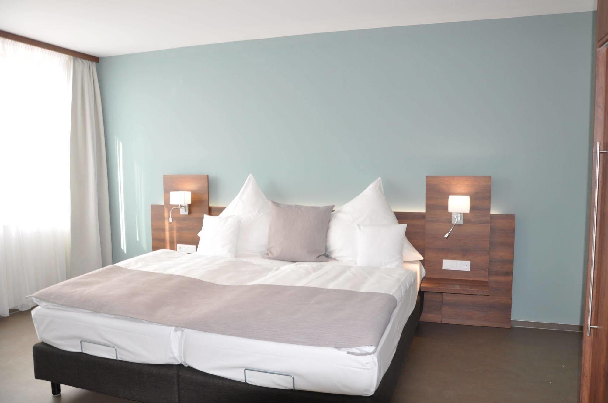 Apart-Hotel Firstboarding Bayreuth Ngoại thất bức ảnh