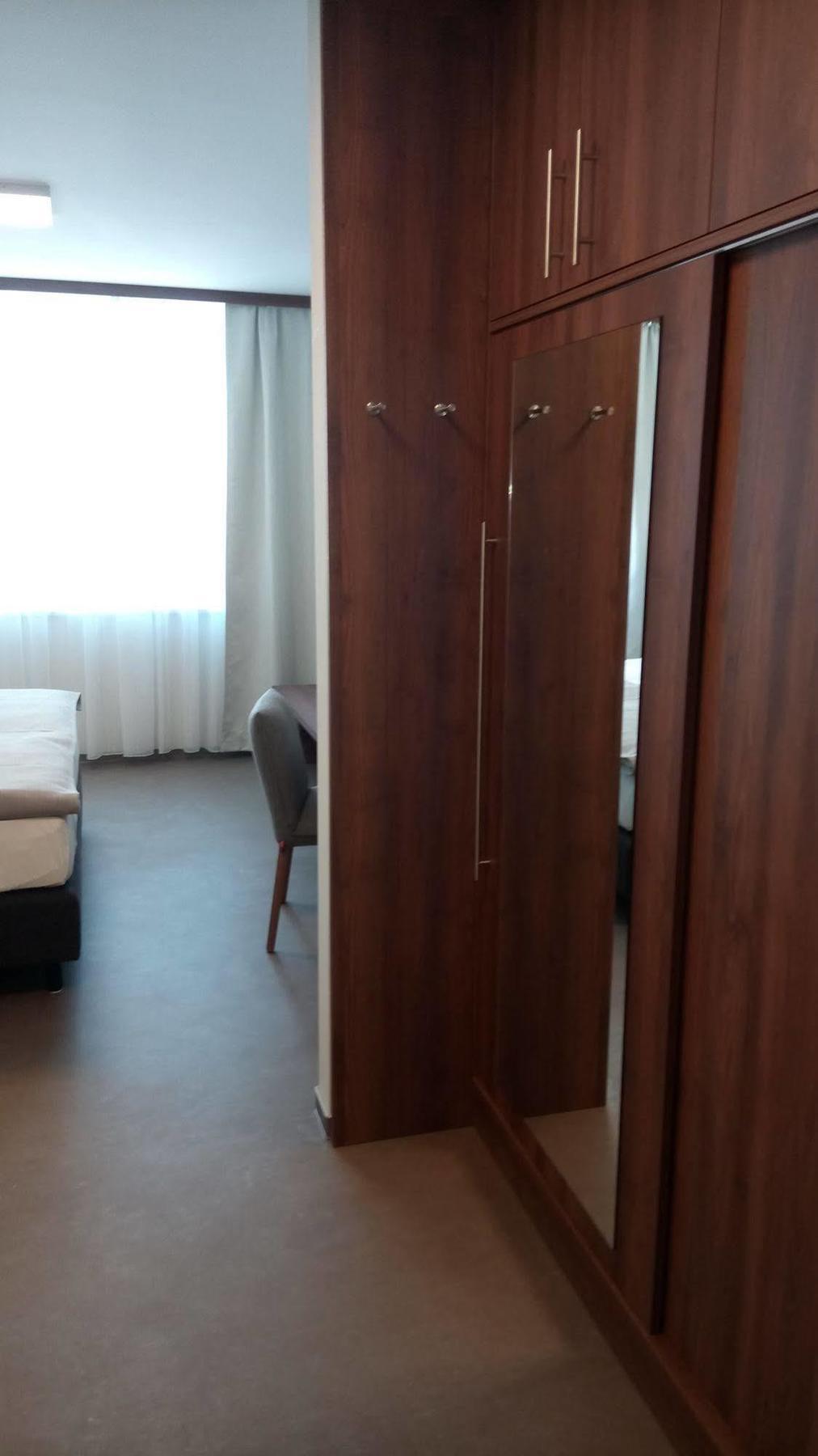 Apart-Hotel Firstboarding Bayreuth Ngoại thất bức ảnh
