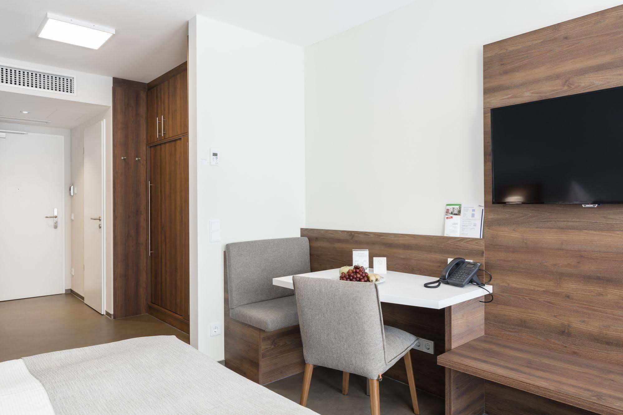 Apart-Hotel Firstboarding Bayreuth Ngoại thất bức ảnh