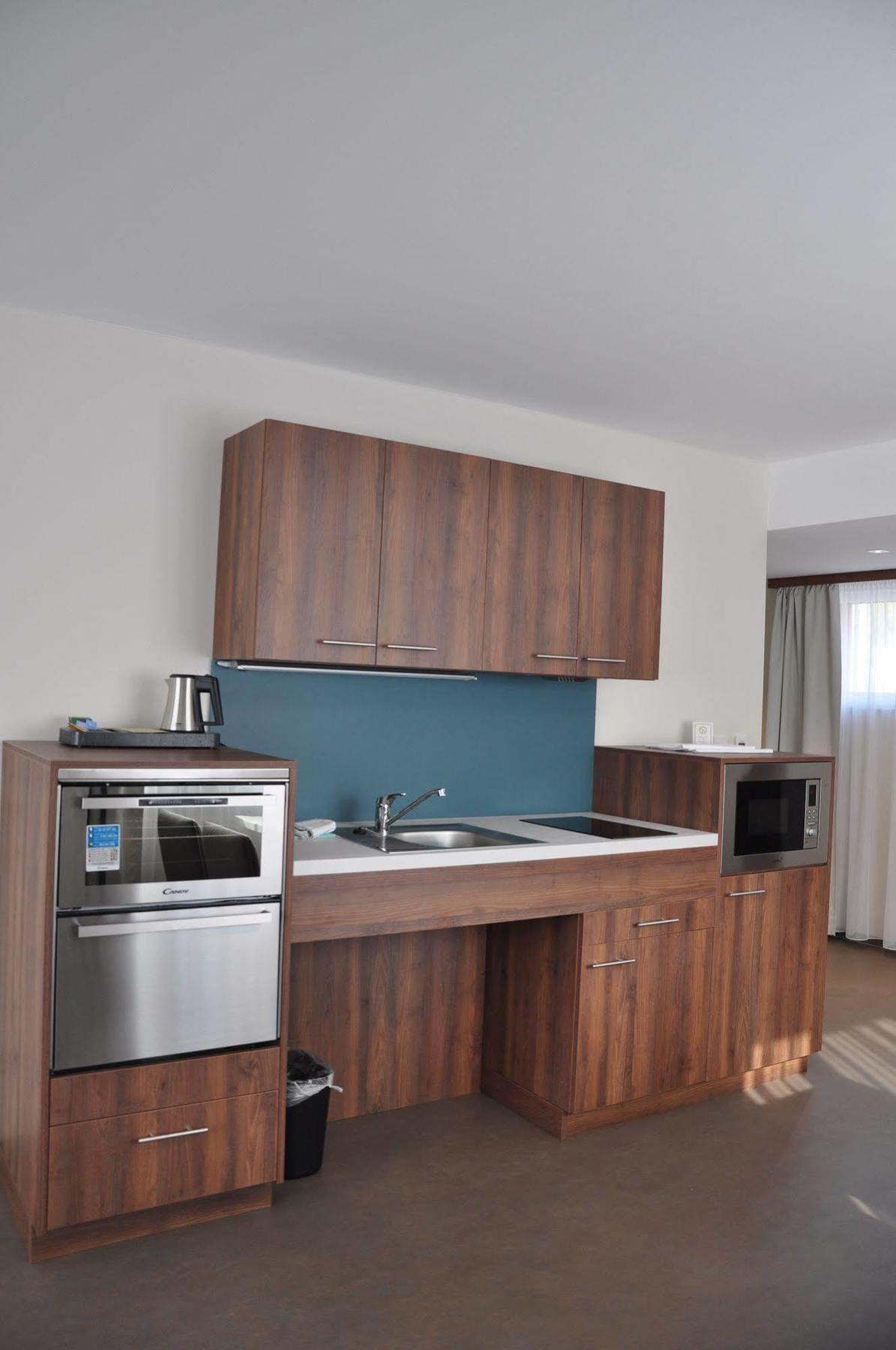 Apart-Hotel Firstboarding Bayreuth Ngoại thất bức ảnh