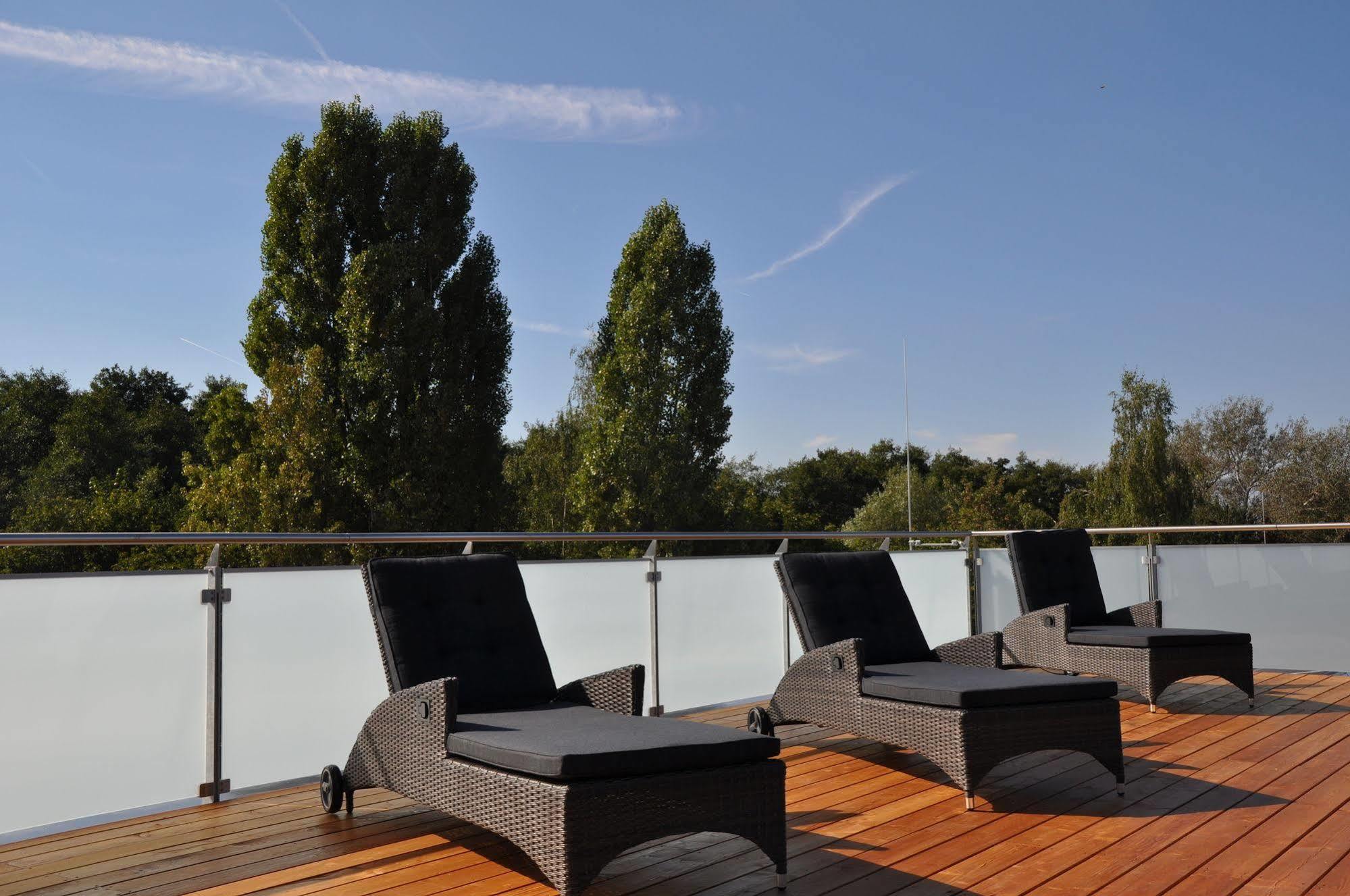 Apart-Hotel Firstboarding Bayreuth Ngoại thất bức ảnh