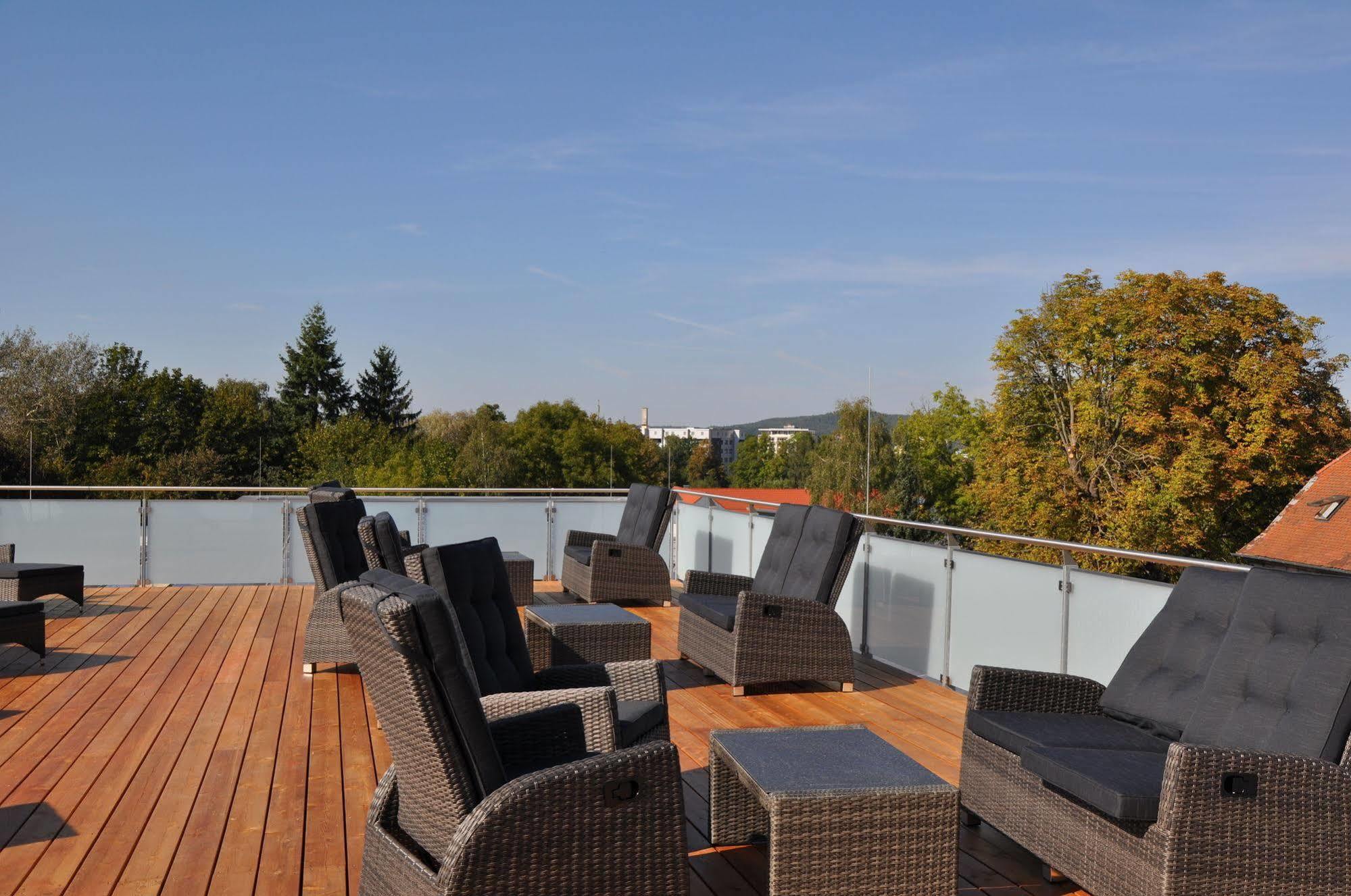 Apart-Hotel Firstboarding Bayreuth Ngoại thất bức ảnh