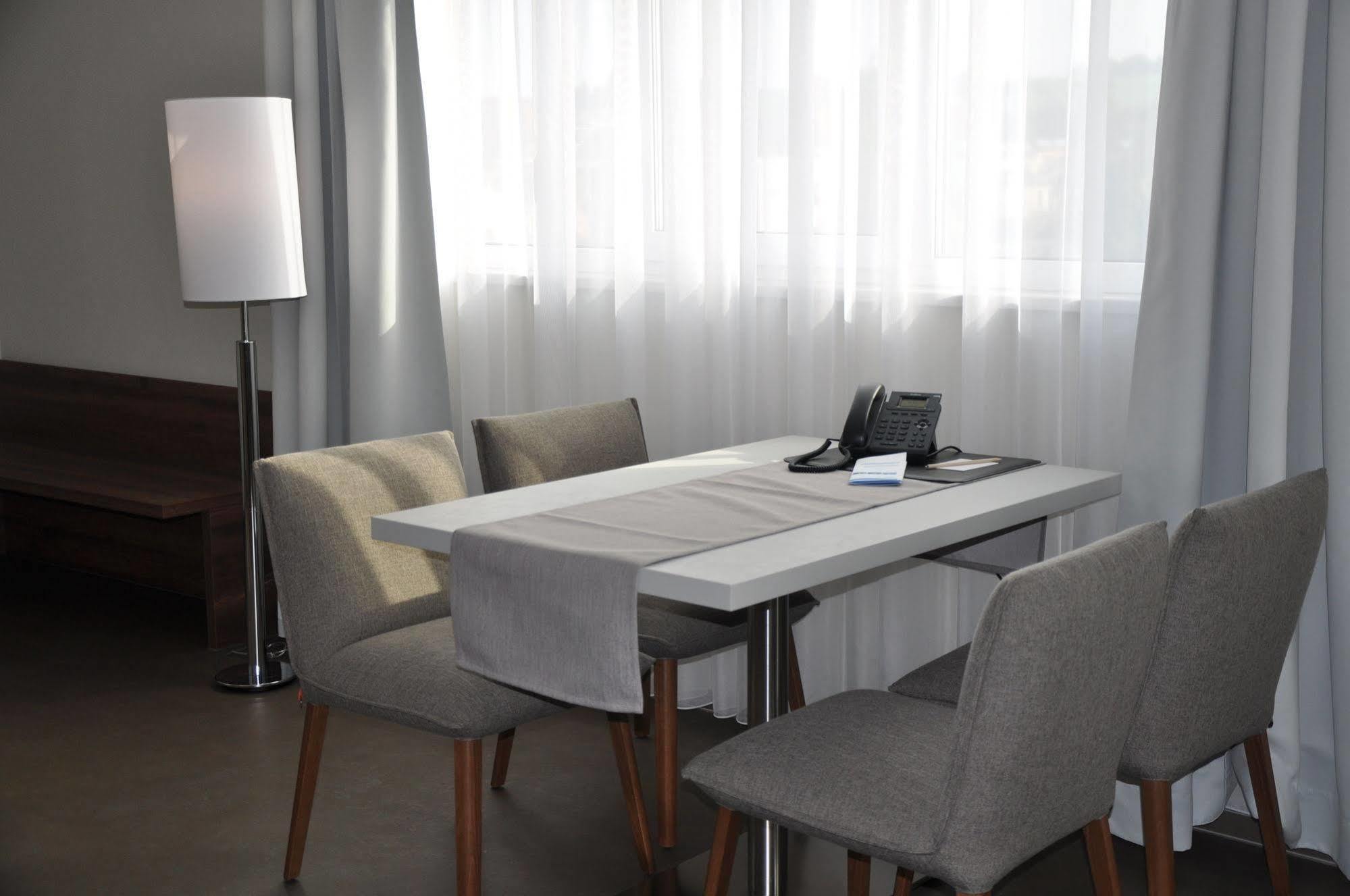 Apart-Hotel Firstboarding Bayreuth Ngoại thất bức ảnh