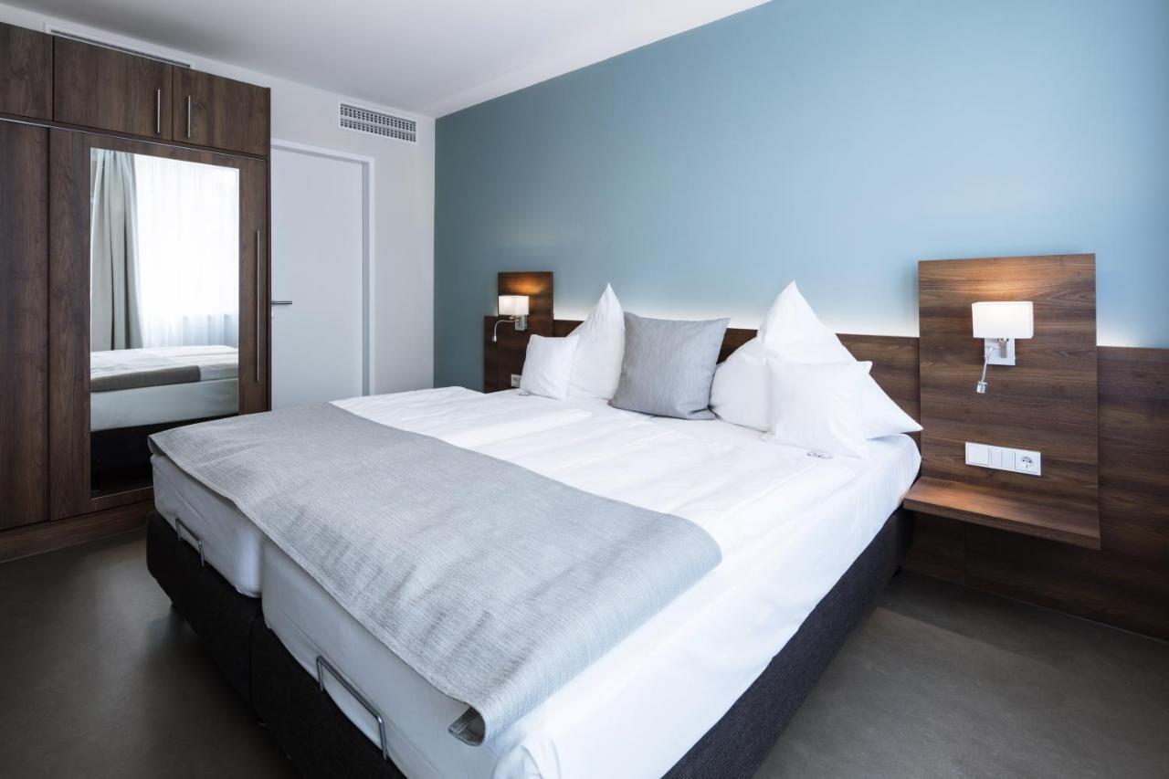 Apart-Hotel Firstboarding Bayreuth Ngoại thất bức ảnh