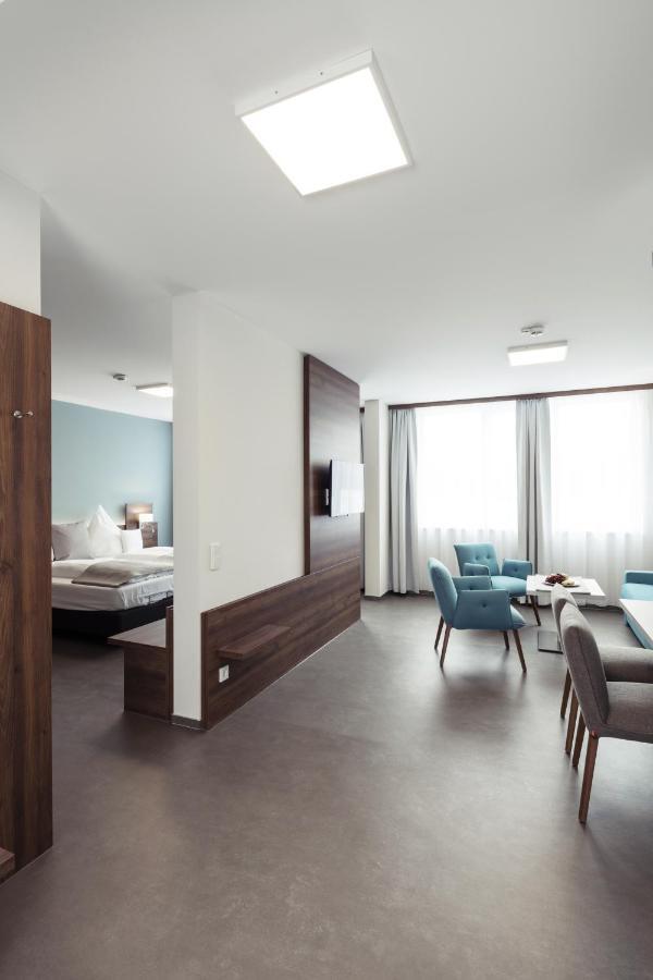 Apart-Hotel Firstboarding Bayreuth Ngoại thất bức ảnh