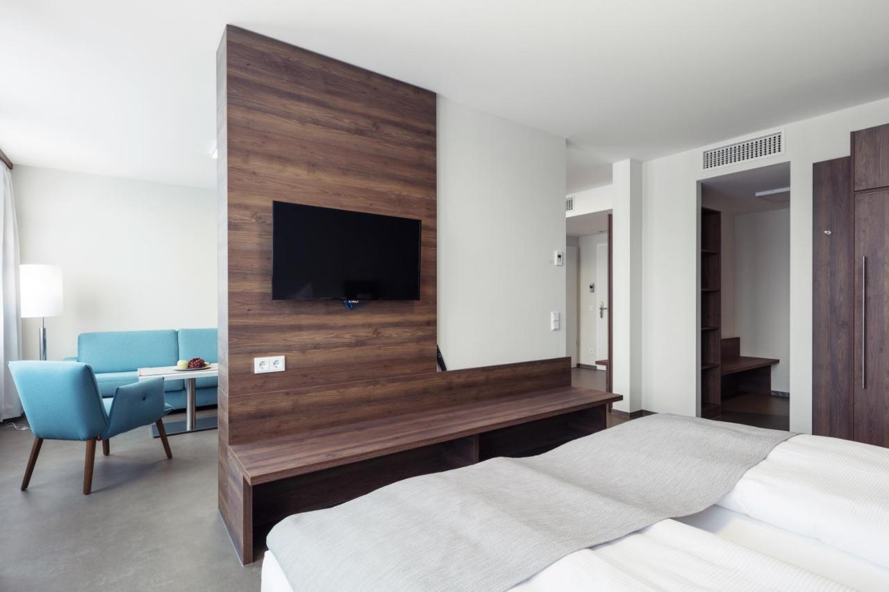 Apart-Hotel Firstboarding Bayreuth Ngoại thất bức ảnh