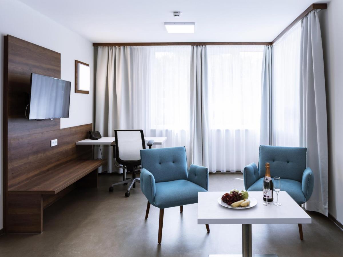 Apart-Hotel Firstboarding Bayreuth Ngoại thất bức ảnh