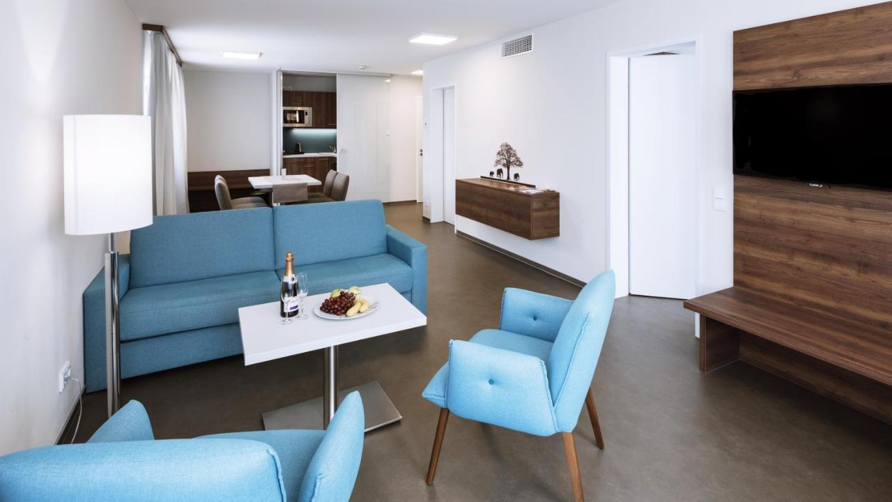Apart-Hotel Firstboarding Bayreuth Ngoại thất bức ảnh