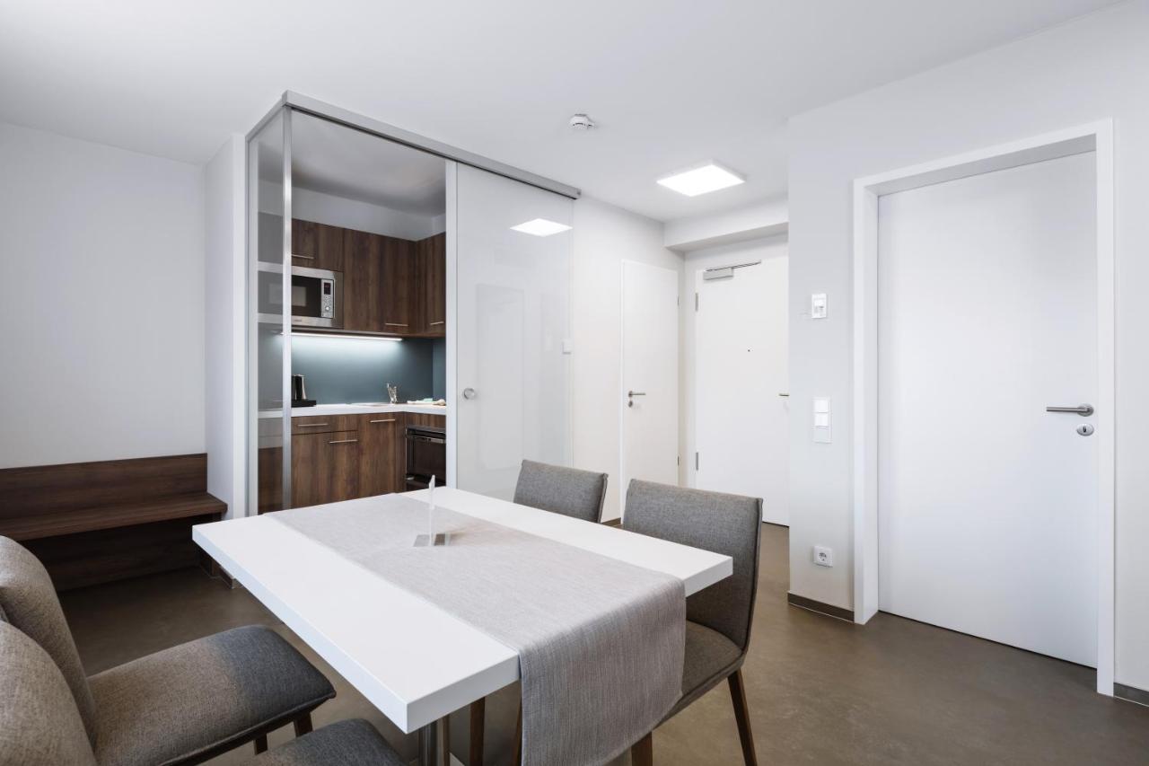Apart-Hotel Firstboarding Bayreuth Ngoại thất bức ảnh
