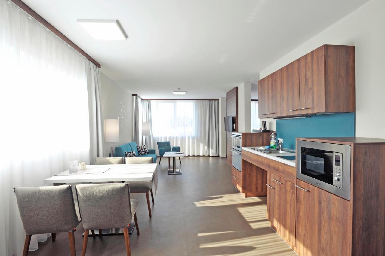 Apart-Hotel Firstboarding Bayreuth Ngoại thất bức ảnh