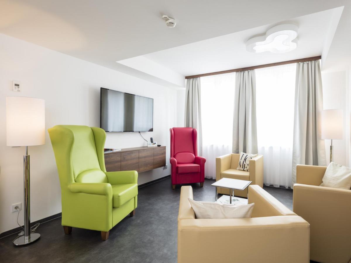 Apart-Hotel Firstboarding Bayreuth Ngoại thất bức ảnh
