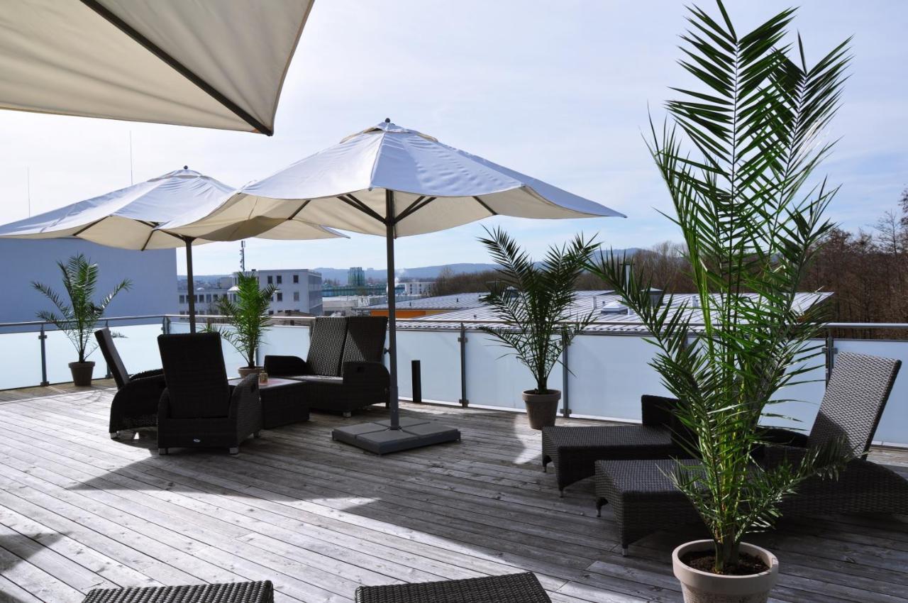 Apart-Hotel Firstboarding Bayreuth Ngoại thất bức ảnh