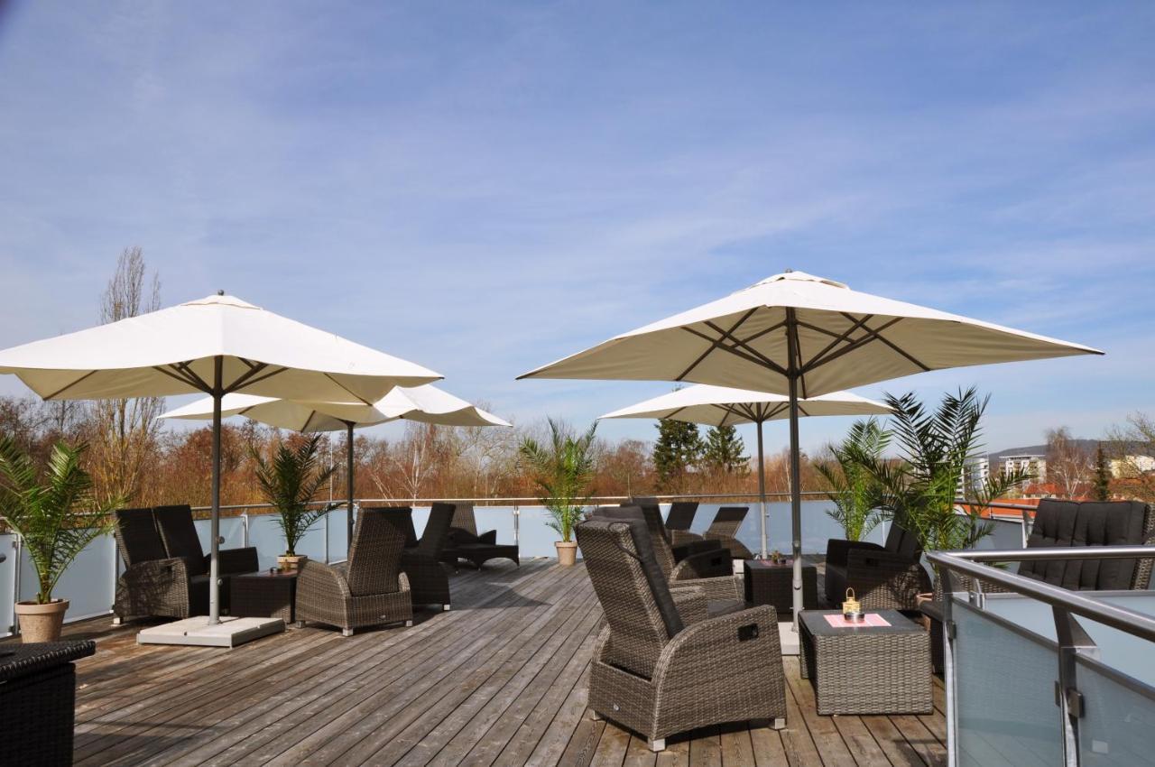 Apart-Hotel Firstboarding Bayreuth Ngoại thất bức ảnh