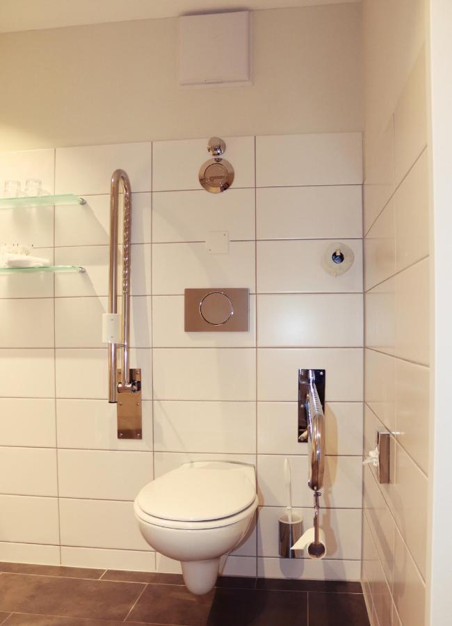 Apart-Hotel Firstboarding Bayreuth Ngoại thất bức ảnh