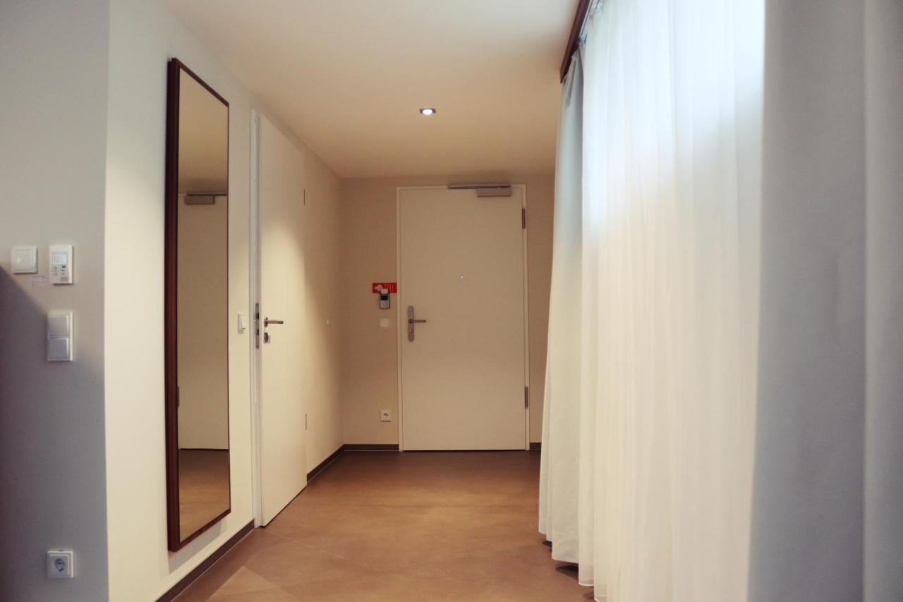 Apart-Hotel Firstboarding Bayreuth Ngoại thất bức ảnh